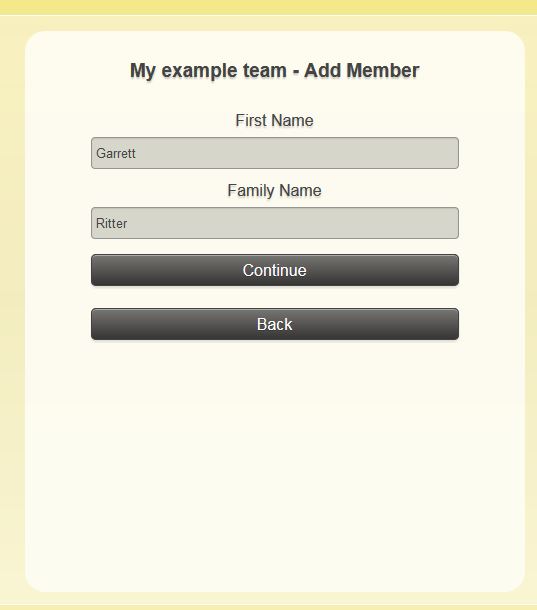 addmember